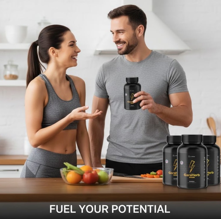 garaherb male supplement